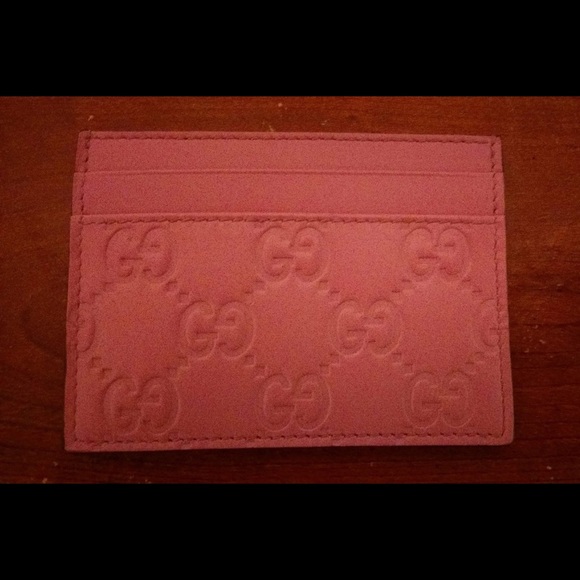 Womens GUCCI wallet card holder - Picture 4 of 4